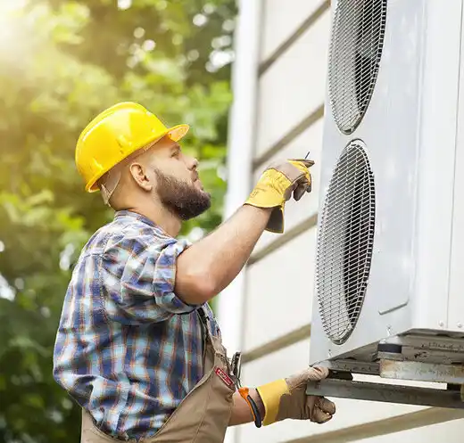 hvac services Custer Meadows